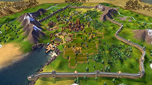 Civilization VI - Xbox One [Importación italiana]