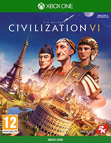 Civilization VI - Xbox One [Importación italiana]