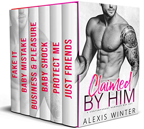 Claimed By Him: A Contemporary Romance Box Set (English Edition)
