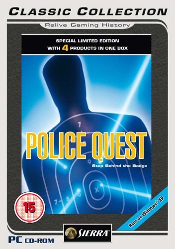 Classic Collections: Police Quest Collection