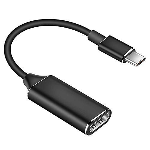 Clong01 Duradero C USB al Adaptador de HDMI 4K 30Hz Tipo de Cable HDMI for C Adaptador S9 S10 formiato P20 P30 Pro USB-C HDMI iOS Notebook teléfono Inteligente para BLU-Ray/TV Box/HDTV