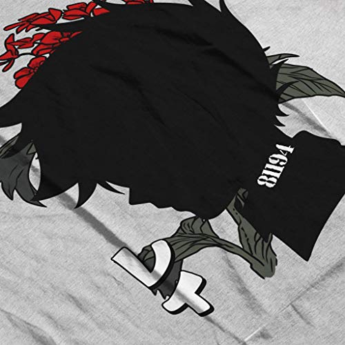 Cloud City 7 Ray 81194 Silhouette The Promised Neverland Men's Hooded Sweatshirt