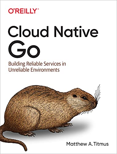 Cloud Native Go: Building Reliable Services in Unreliable Environments (English Edition)