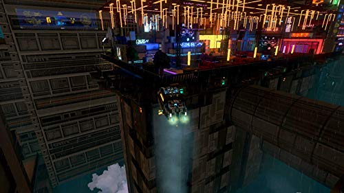 Cloudpunk for Nintendo Switch