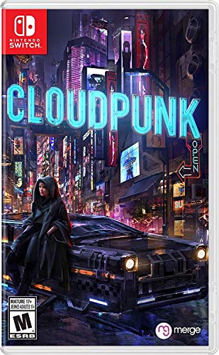 Cloudpunk for Nintendo Switch