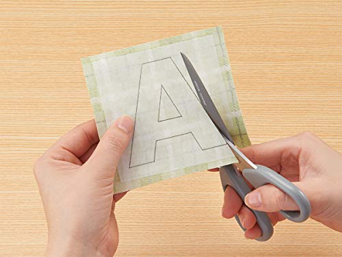 Clover Wonder Fusible, Hojas de 9 x 8 Pulgadas, 10 Unidades