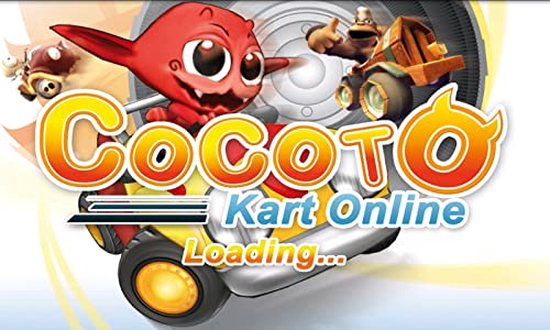 Cocoto Kart Online