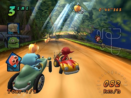 Cocoto kart racer [Importación francesa]