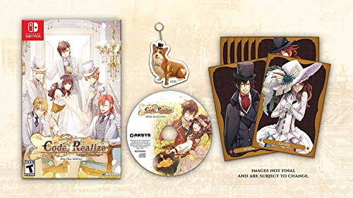 Code: Realize Future Blessings Day One Edition for Nintendo Switch [USA]
