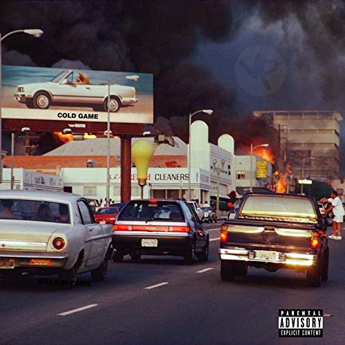 Cold Game [Explicit]