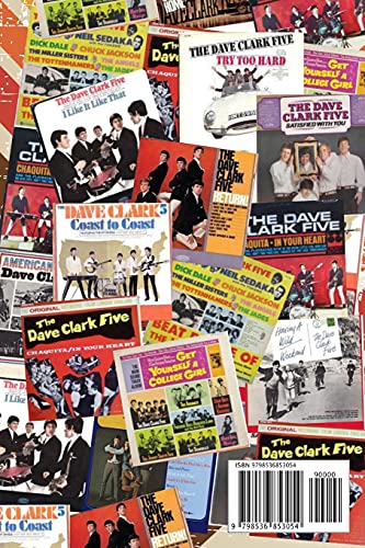 Collecting The Dave Clark Five on vinyl - Volume 1 : The U.S.A L.Ps