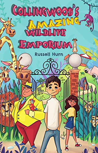 Collingwood's Amazing Wildlife Emporium (English Edition)