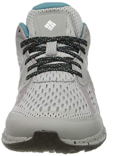 Columbia Vitesse, Zapatillas de Deporte, para Mujer, Steam, Shasta, 36 EU