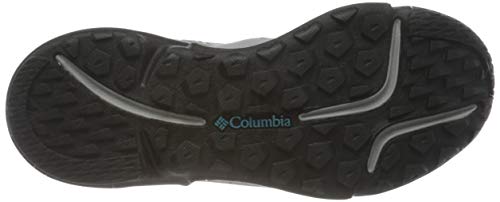 Columbia Vitesse, Zapatillas de Deporte, para Mujer, Steam, Shasta, 36 EU