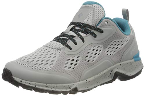 Columbia Vitesse, Zapatillas de Deporte, para Mujer, Steam, Shasta, 36 EU