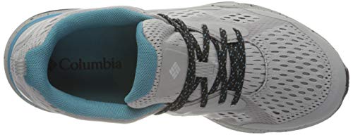 Columbia Vitesse, Zapatillas de Deporte, para Mujer, Steam, Shasta, 36 EU