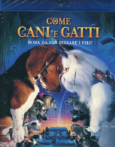 Come cani & gatti [Italia] [Blu-ray]