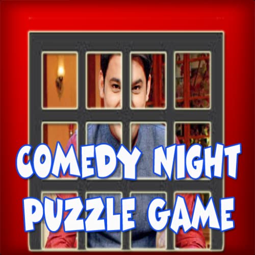 Comedy Night Puzzle Game