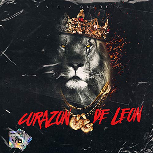 Corazon de Leon (feat. Muelas De Gallo, Big Metra, Gogo Ras, Mc Luka, DJ Aztek 732, Jerry Funk & Morfo 3030) [Explicit]