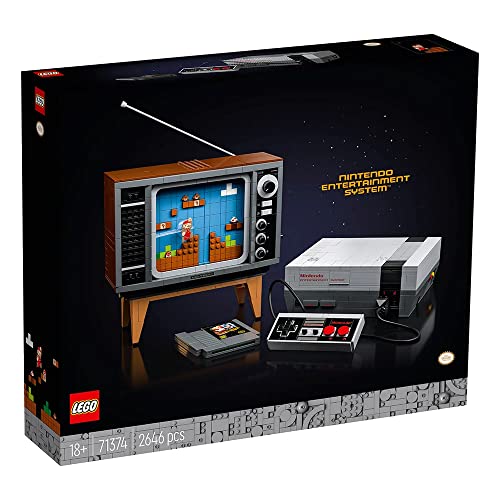 Costruzioni Lego Nintendo Entertainment System