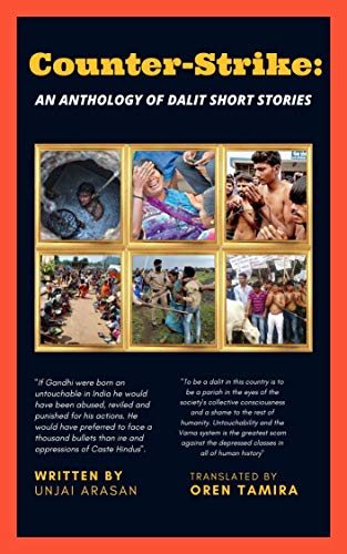 Counter-Strike: An Anthology of Dalit Short Stories (English Edition)