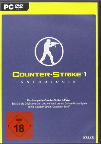 Counter-Strike Anthology [Importación Alemana]
