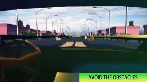 Crazy Driving : Car Simulation 2021