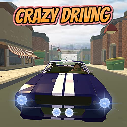 Crazy Driving : Car Simulation 2021