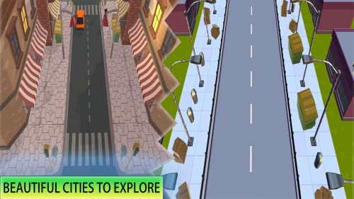 Crazy Driving : Car Simulation 2021