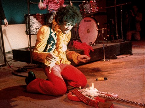 Criterion Collection: Comp Monterey Pop Festival (3 Blu-Ray) [Edizione: Stati Uniti] [Italia] [Blu-ray]