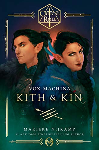 Critical Role: Vox Machina – Kith & Kin (English Edition)