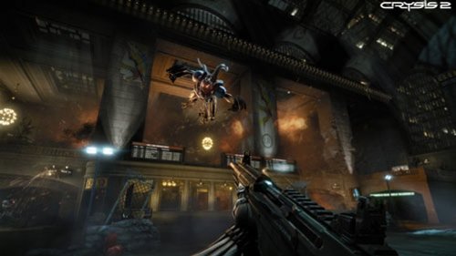 Crysis 2 - Limited Edition (Xbox 360) [importación inglesa]