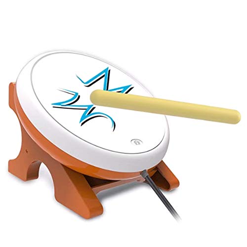 Cuasting Taiko No Tatsujin Master Drum Controller Instrumento tradicional para PS4 Slim Pro