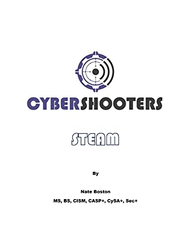 CYBER SHOOTERS: STEAM (English Edition)