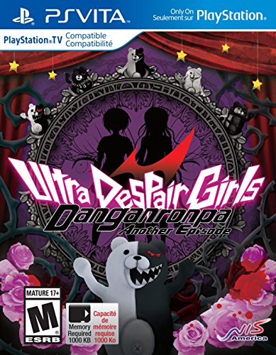 Danganronpa Anot Epi: Ult Des Girls [Importación Inglesa]