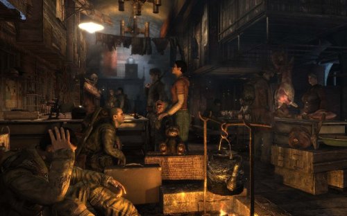 Darksiders - classics + Metro 2033 - classics [Importación francesa]