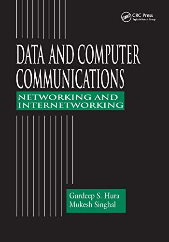 Data and Computer Communications: Networking and Internetworking