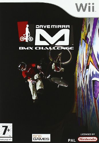Dave Mirra Bmx Challenge