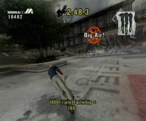 Dave Mirra Bmx Challenge