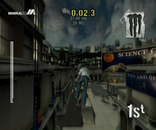 Dave Mirra Bmx Challenge