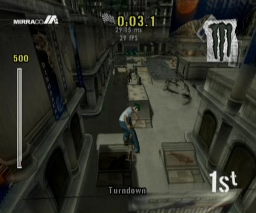 Dave Mirra Bmx Challenge