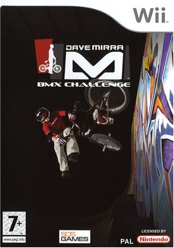 Dave Mirra Bmx Challenge