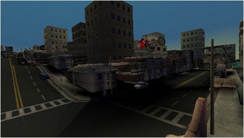 Dave Mirra BMX Challenge-Nla