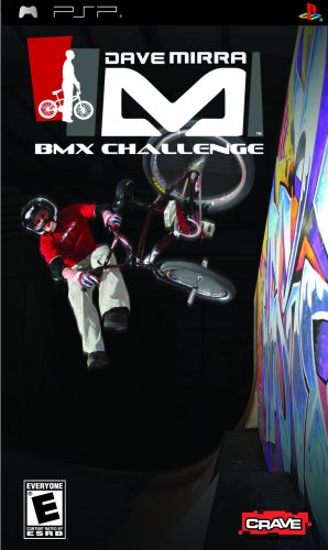 Dave Mirra BMX Challenge-Nla