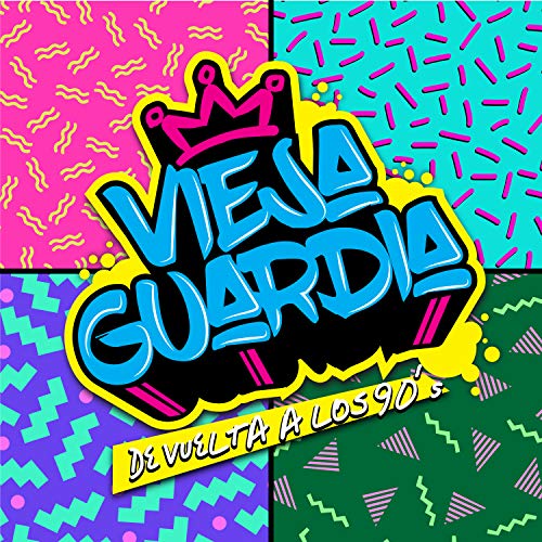 De Vuelta A Los 90´s (Feat. Muelas, Big Metra, Mc Luka, Morfo 3030, Aztek 732, Gogo Rass, El Sepulturero) [Explicit]