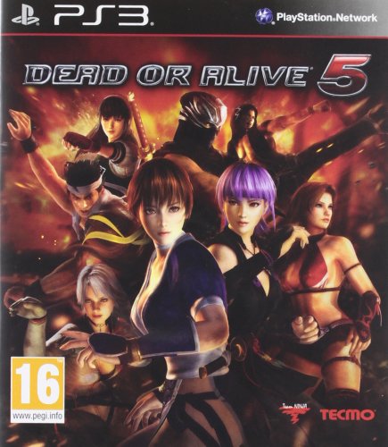 Dead Or Alive 5 - Collector´s Edition