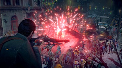 Dead Rising 4 MICROSOFT XBOX ONE Import Japonais [video game]