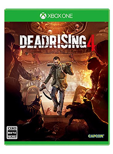 Dead Rising 4 MICROSOFT XBOX ONE Import Japonais [video game]