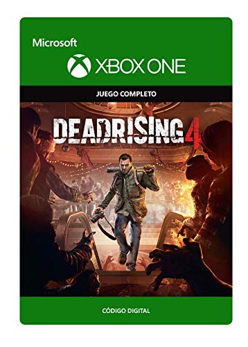 Dead Rising 4  | Xbox One - Código de descarga