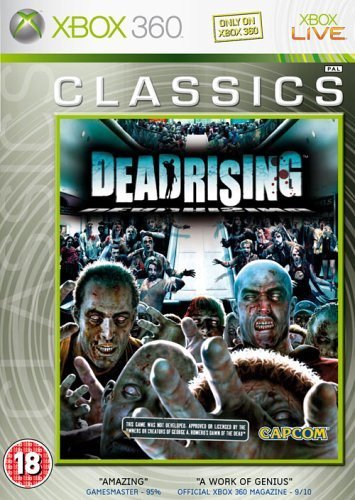 Dead Rising Classic (Xbox 360) (New)